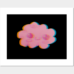 Pink Clouds Posters and Art